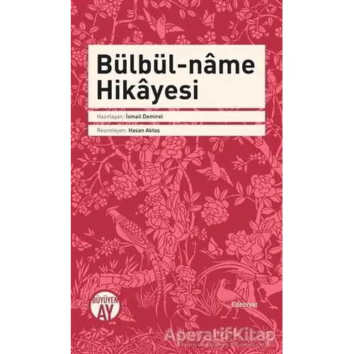 Bülbül-Name Hikayesi - İsmail Demirel - Büyüyen Ay Yayınları