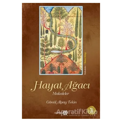 Hayat Ağacı - Gönül Alpay Tekin - Yeditepe Yayınevi