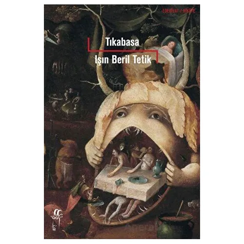 Tıkabasa - Işın Beril Tetik - Oğlak Yayıncılık