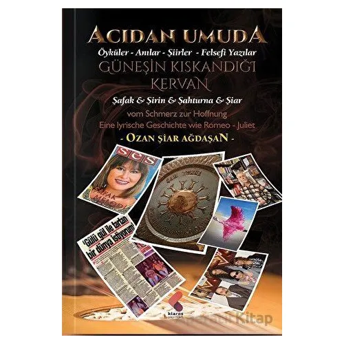 Ben Bildiğin Şairlerden Değilim - Göfan Dalo - Klaros Yayınları