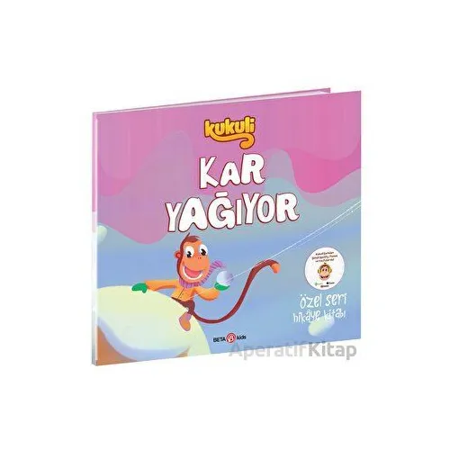 Kukuli Kar Yağıyor - Kolektif - Beta Kids