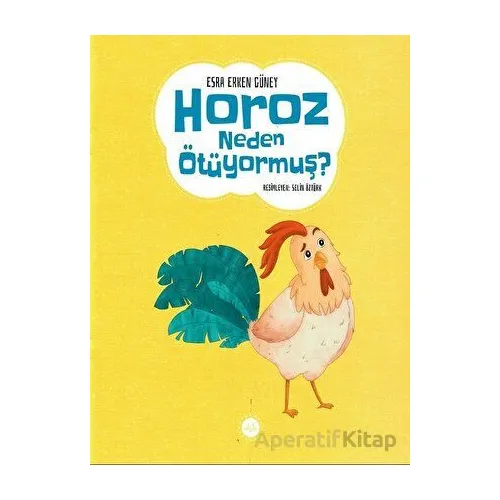 Horoz Neden Ötüyormuş ? - Esra Erken Güney - Diyanet İşleri Başkanlığı
