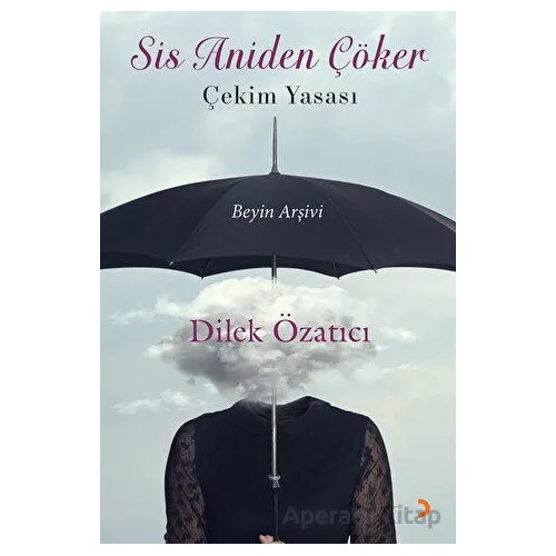 Sis Aniden Çöker - Çekim Yasası - Dilek Özatıcı - Cinius Yayınları