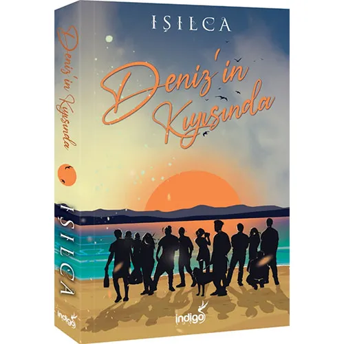 Denizin Kıyısında - Işılca - İndigo Kitap