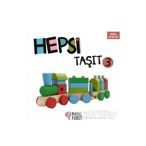 Hepsi Taşıt 3 - Kübra Akşil - Masalperest