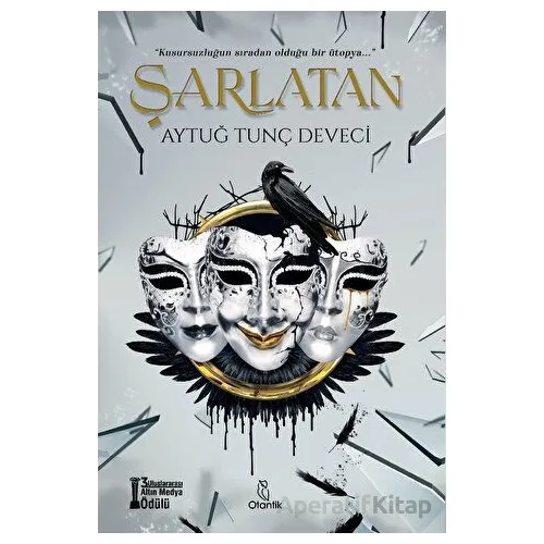 Şarlatan - Aytuğ Tunç Deveci - Otantik Kitap