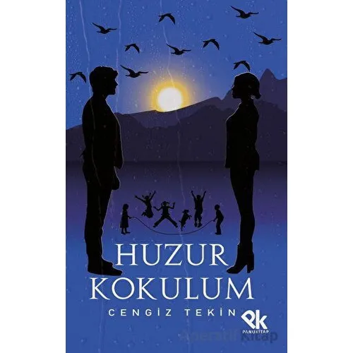 Huzur Kokulum - Cengiz Tekin - Panu Kitap