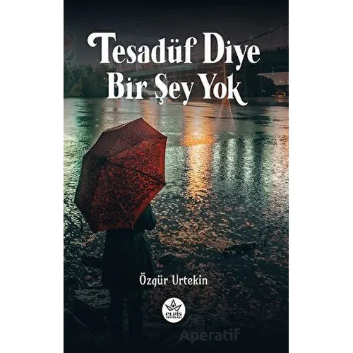 Tesadüf Diye Bir Şey Yok - Özgür Urtekin - Elpis Yayınları