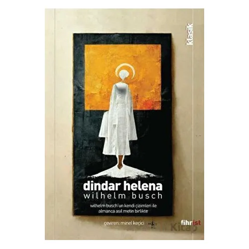 Dindar Helena - Wilhelm Busch - Fihrist Kitap