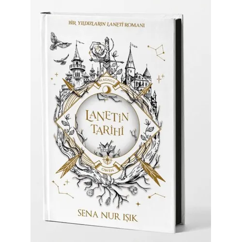 Lanetin Tarihi - Sena Nur Işık - İndigo Kitap