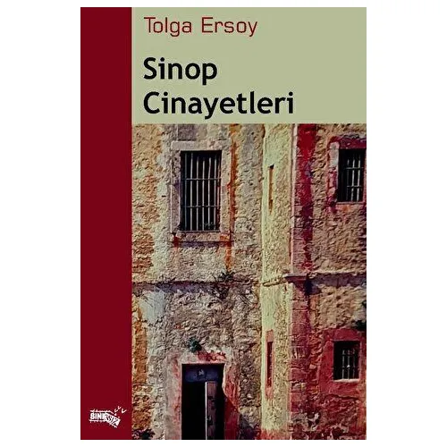 Sinop Cinayetleri - Cağaloğlu Yayınevi - Sınırsız Kitap