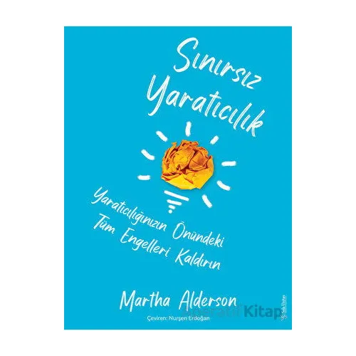 Sınırsız Yaratıcılık - Martha Alderson - Sola Unitas