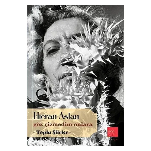 Göz Çizmedim Onlara - Hicran Aslan - Kaos Çocuk Parkı Yayınları