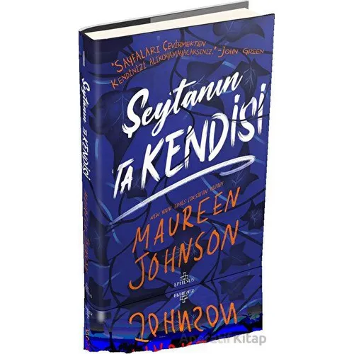 Şeytanın Ta Kendisi - Maureen Johnson - Ephesus Yayınları