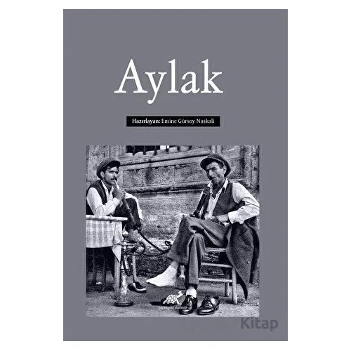 Aylak - Emine Gürsoy Naskalı - Paradigma Akademi Yayınları