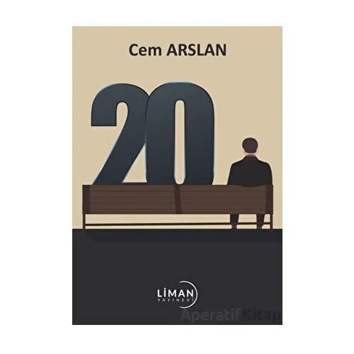20 - Cem Arslan - Liman Yayınevi