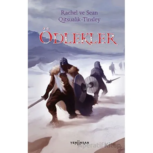 Ödlekler - Rachel ve Sean Qitsualik-Tinsley - Yeni İnsan Yayınevi