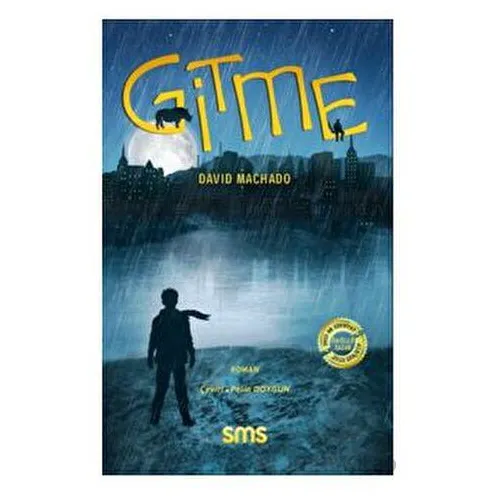 Gitme - David Machado - Sms Yayınları