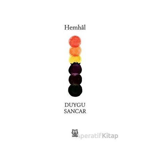 Hemhal - Duygu Sancar - Luna Yayınları