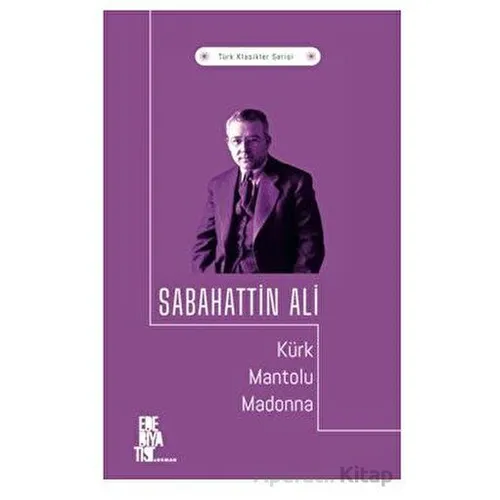 Kürk Mantolu Madonna - Sabahattin Ali - Edebiyatist