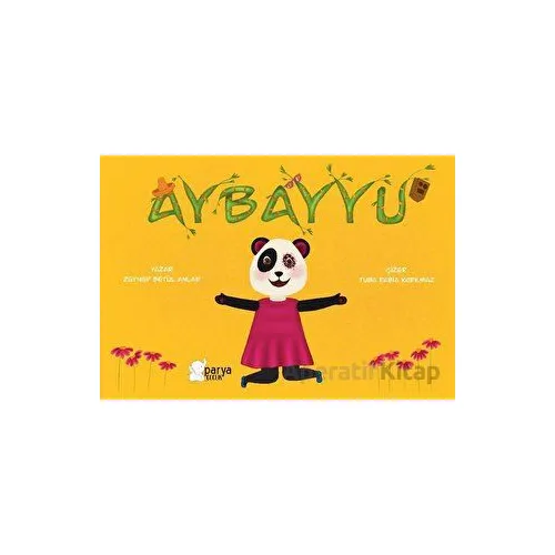Aybayyu - Zeynep Betül Anlar - Parya Kitap
