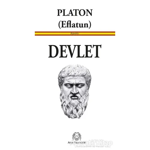 Devlet - Platon (Eflatun) - Arya Yayıncılık