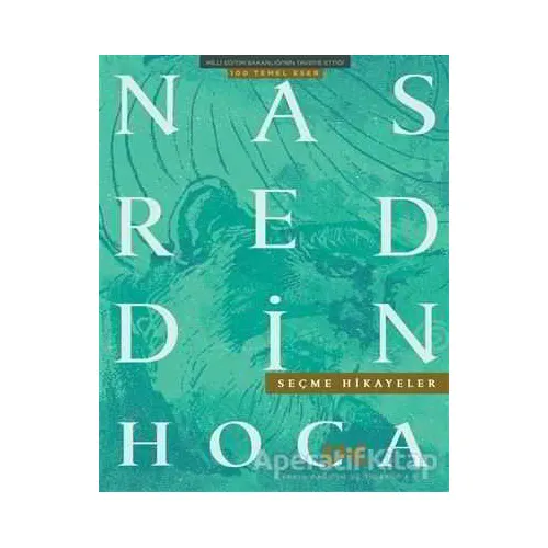 Nasreddin Hoca Seçme Hikayeler - Kolektif - Profil Kitap