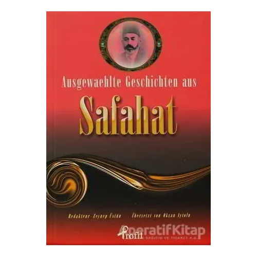 Ausgewaehlte Geschicten Aus Safahat - Mehmet Akif Enderun - Profil Kitap