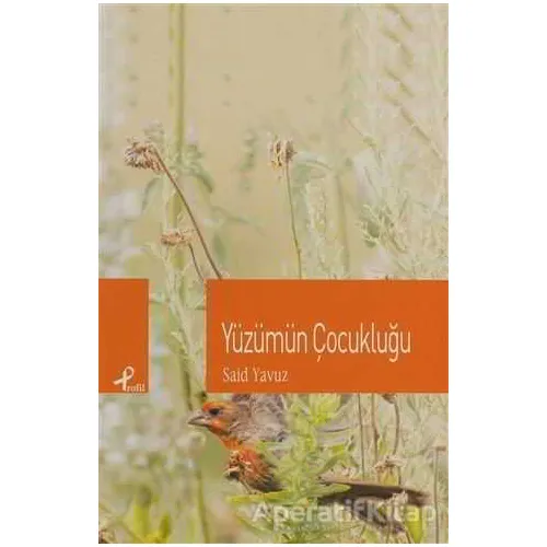 Yüzümün Çocukluğu - Said Yavuz - Profil Kitap