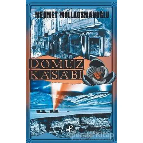 Domuz Kasabı - Mehmet Mollaosmanoğlu - Profil Kitap