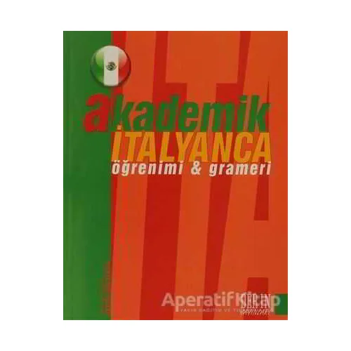 Akademik İtalyanca Öğrenimi ve Grameri - Tekin Gültekin - Derin Yayınları