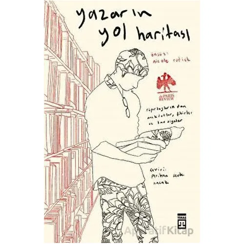 Yazarın Yol Haritası - Kolektif - Timaş Yayınları