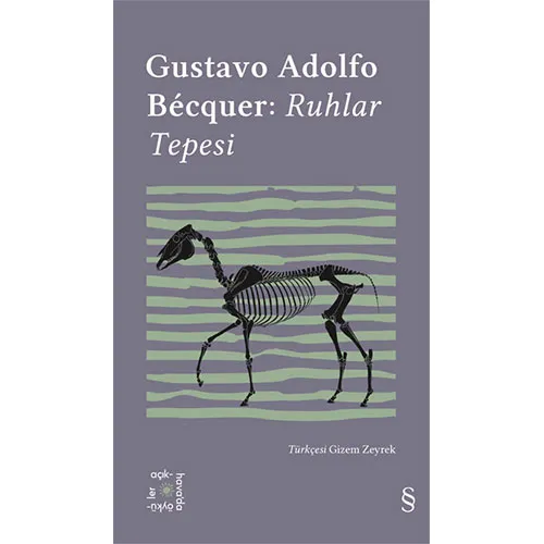 Ruhlar Tepesi - Gustavo Adolfo Becquer - Everest Yayınları