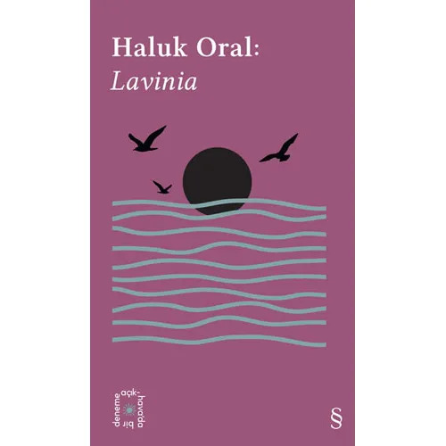 Lavinia - Haluk Oral - Everest Yayınları