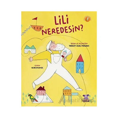 Lili Neredesin? - Taravet Celali Ferahani - Nobel Çocuk