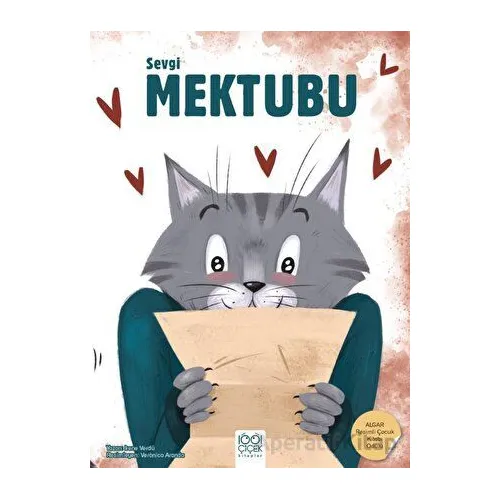 Sevgi Mektubu - Irene Verdu - 1001 Çiçek Kitaplar