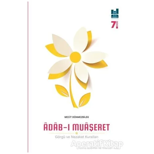 Adab-ı Muaşeret - Mecit Dönmezbilek - Mgv Yayınları