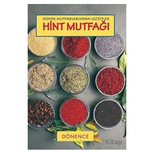 Hint Mutfağı - Raji Manipuri - Dönence Basım ve Yayın Hizmetleri