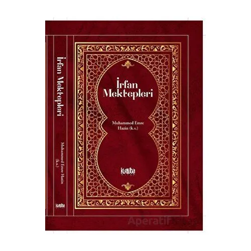 İrfan Mektepleri - Muhammed Emre Hazin - Kurtuba Kitap