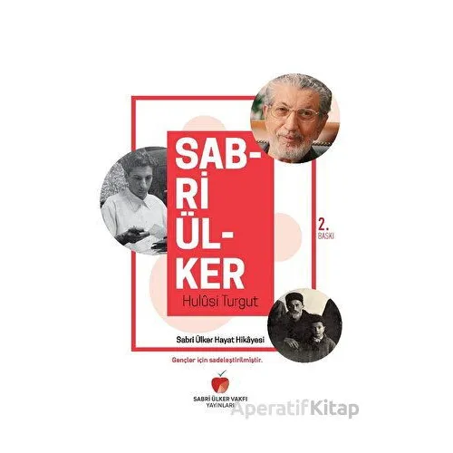 Sabri Ülker - Hulusi Turgut - Sabri Ülker Vakfı Yayınları