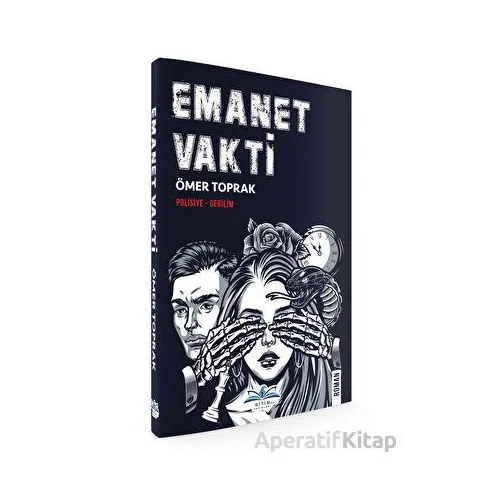 Emanet Vakti - Ömer Toprak - Ritim Plus Yayınları