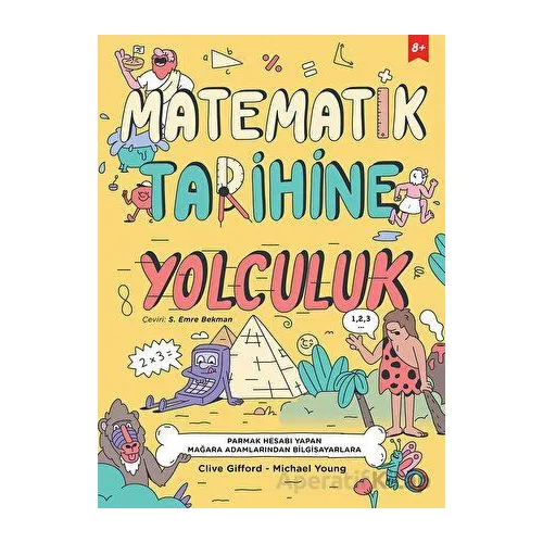 Matematik Tarihine Yolculuk - Michael Young - Orenda