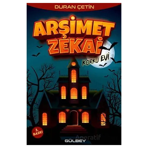 Arşimet Zekai - Duran Çetin - Gülbey Yayınları