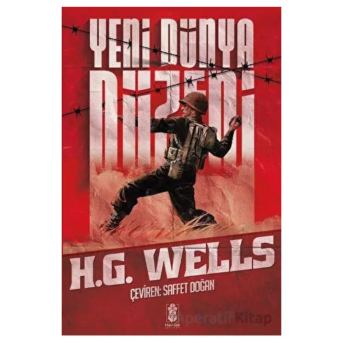 Yeni Dünya Düzeni - H. G. Wells - Mavi Gök Yayınları