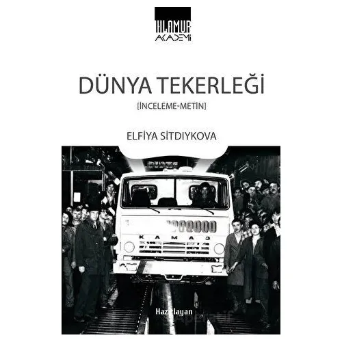 Dünya Tekerleği - Kolektif - Ihlamur