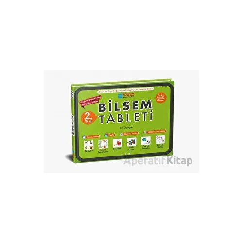 2. Sınıf Bilsem Tablet - Kolektif - Evrensel İletişim Yayınları