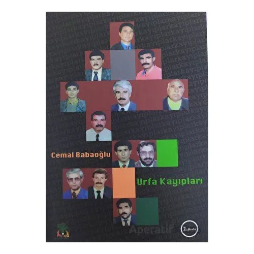 Urfa Kayıpları - Cemal Babaoğlu - Sidar Yayınları