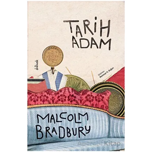 Tarih Adam - Malcolm Bradbury - Othello Yayıncılık