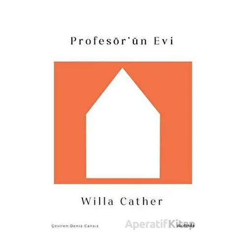 Profesör’ün Evi - Willa Cather - Vacilando Kitap