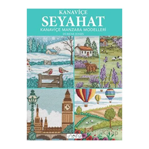 Kanaviçe Seyahat - Kolektif - Tuva Yayıncılık